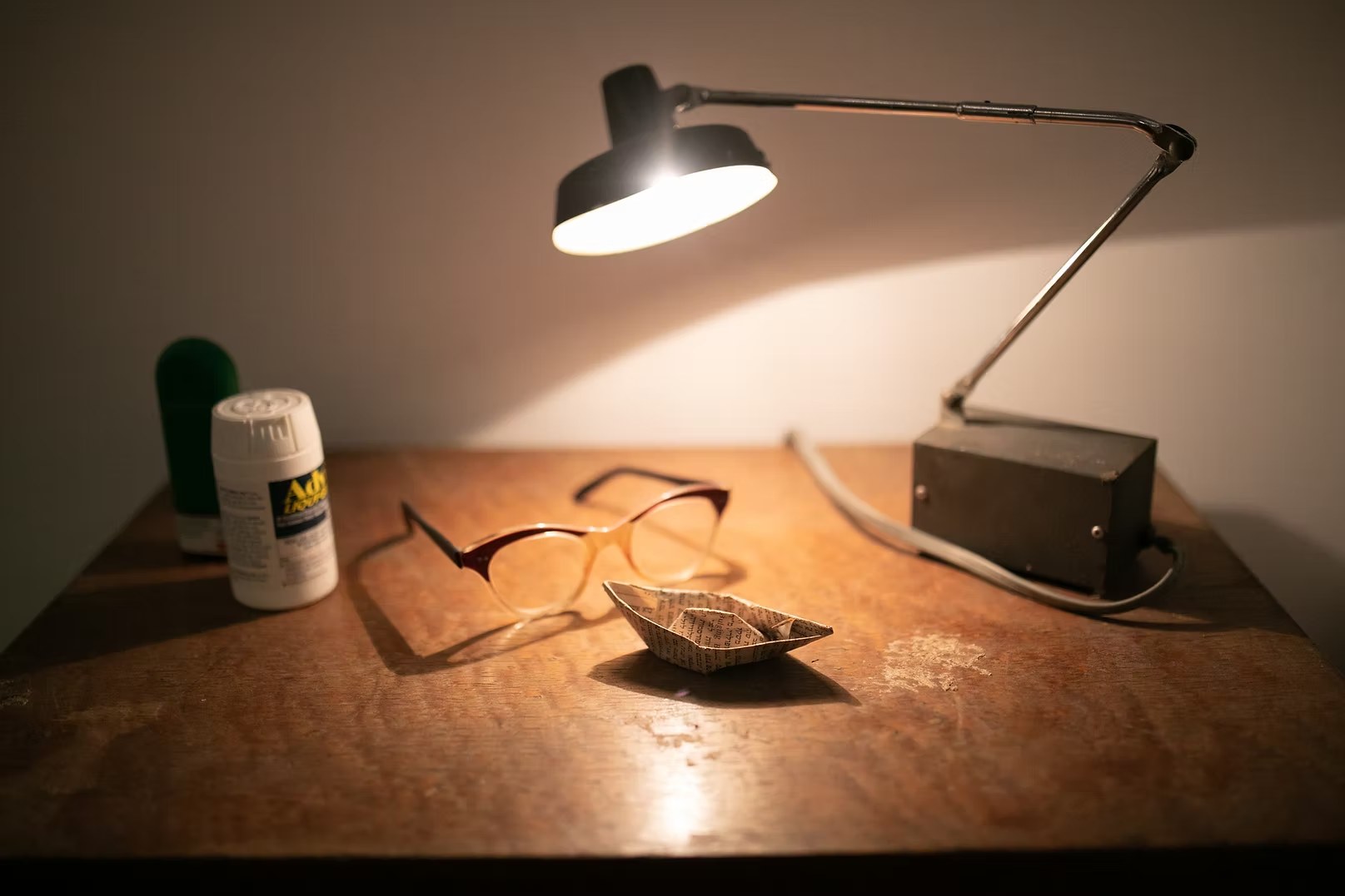 A Bird In A Room — installation view VI