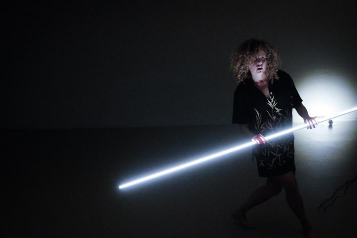 Materials of Light and Darkness