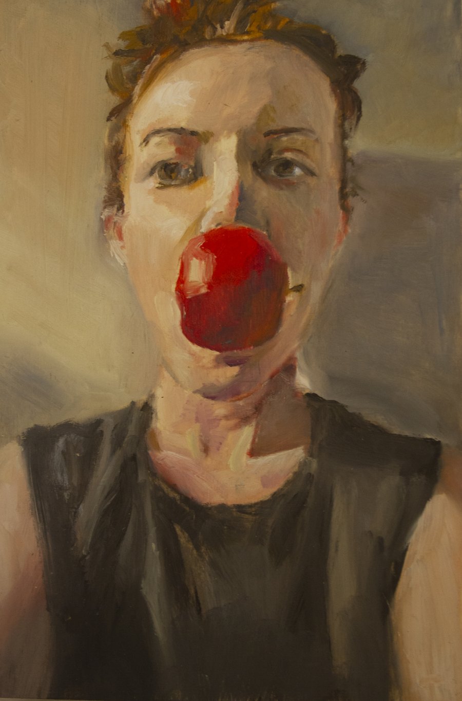 The Apple Doesn't Fall — portrait VII