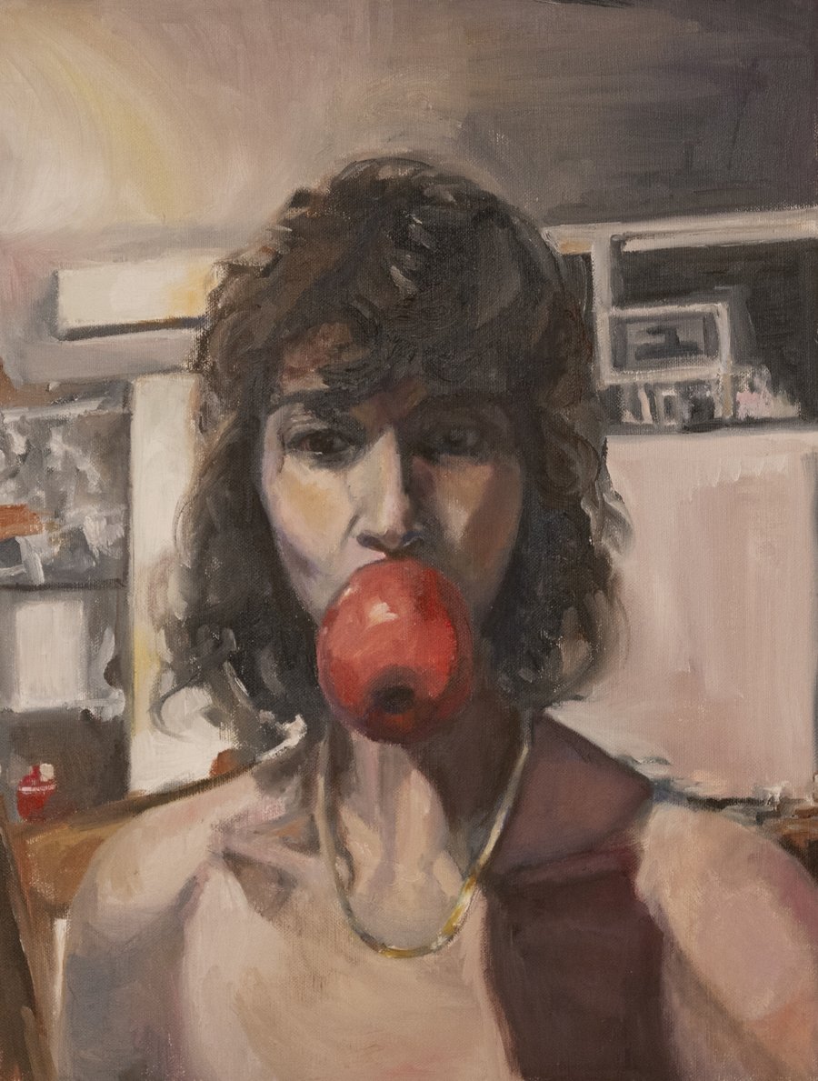 The Apple Doesn't Fall — portrait VIII